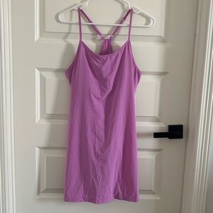 All in motion sport dress size M light purple